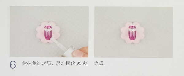 美(měi)甲亮(liàng)片裝飾